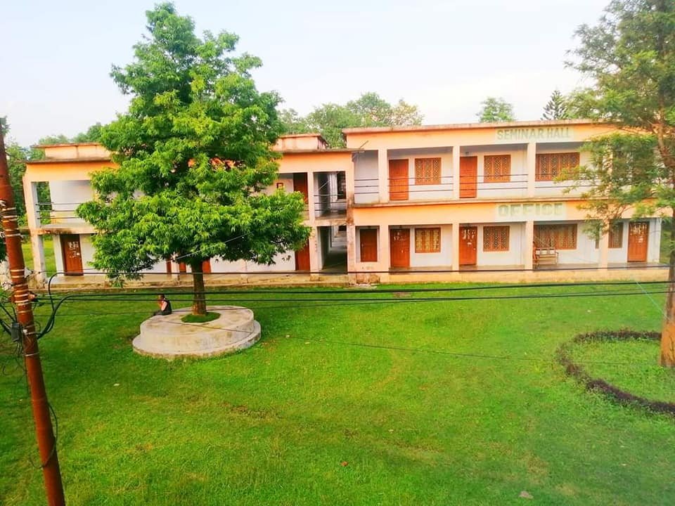 Siddhanath Science Campus